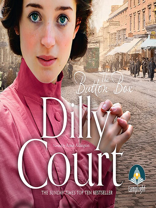 Title details for The Button Box by Dilly Court - Wait list